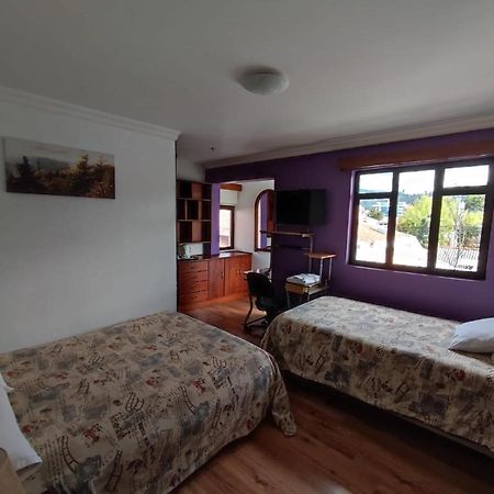 쿠엔카 Casatodosantos B&B 외부 사진